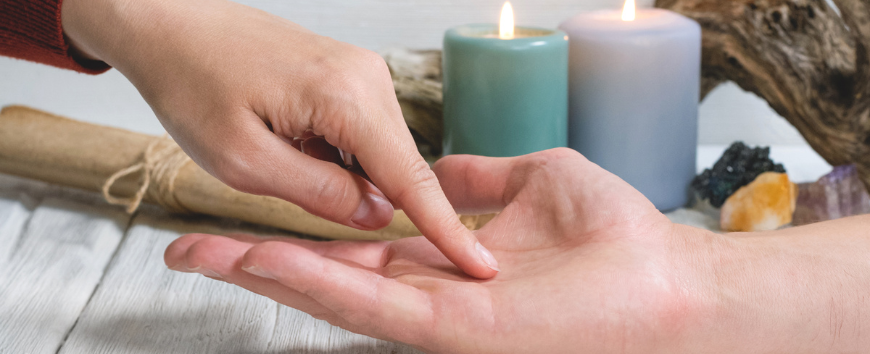 Palmistry Reading