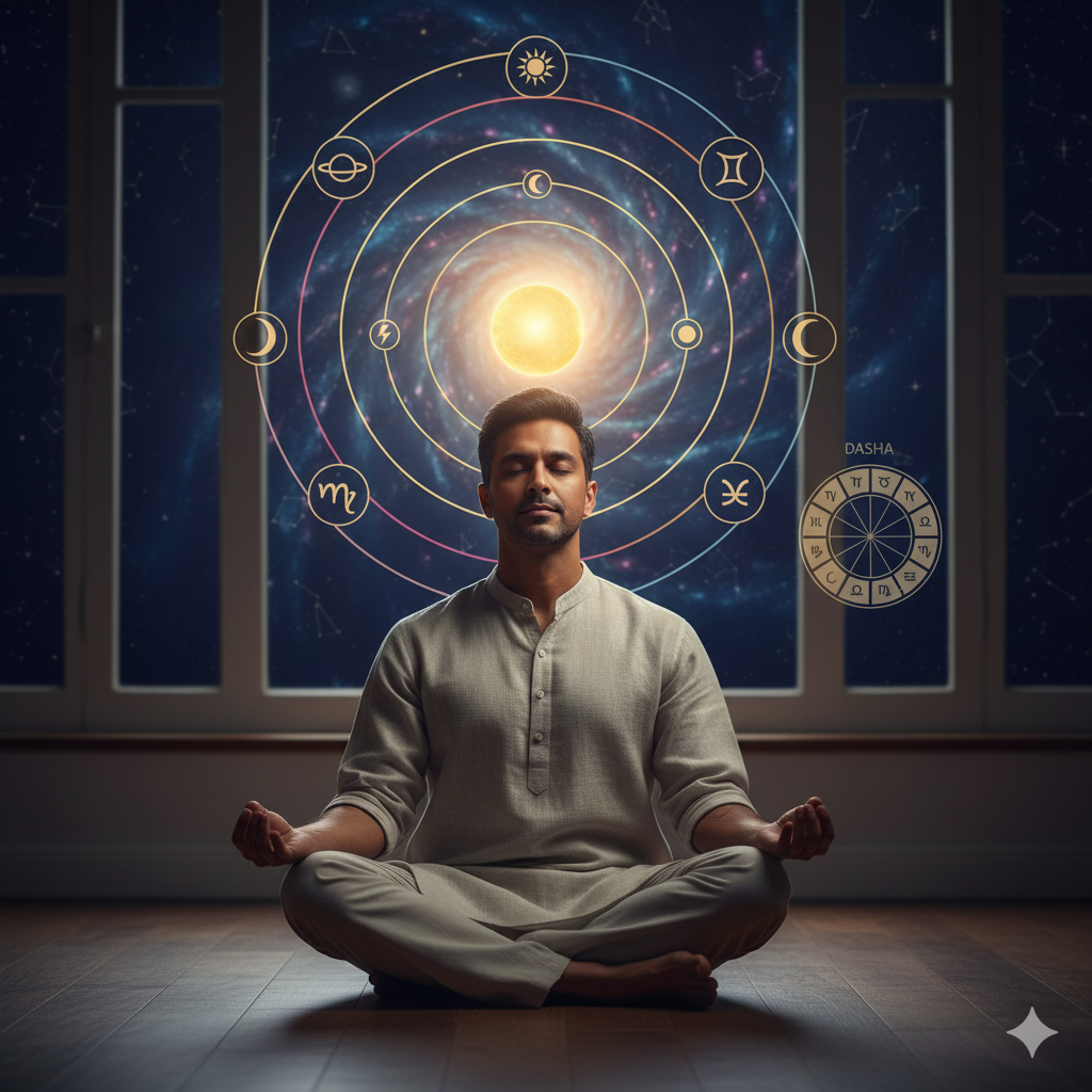 Understanding Mahadasha Periods: 120-Year Planetary Impact on Your life