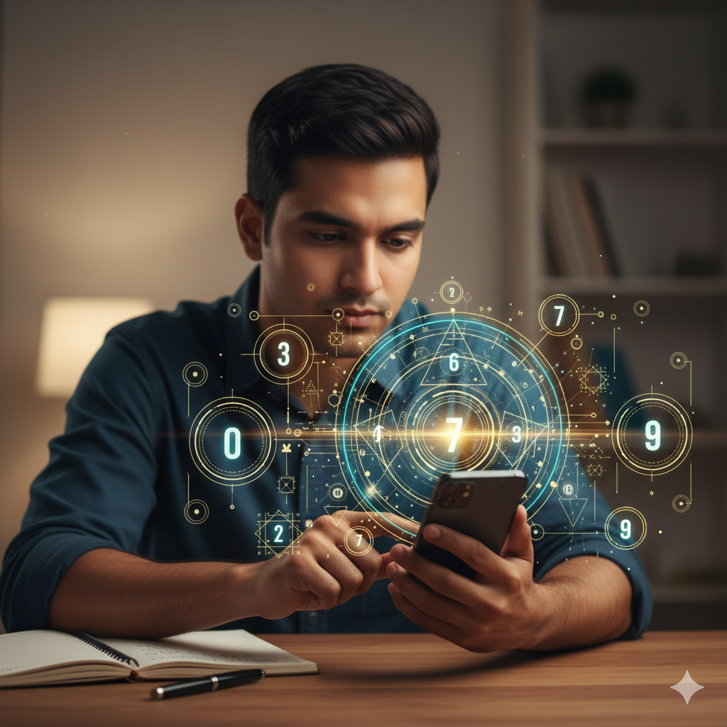 Unlock Your Destiny: The Power of Mobile Number Numerology