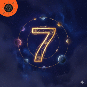 Number 7 in numerology