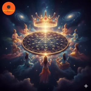 Raja Yoga in Kundali