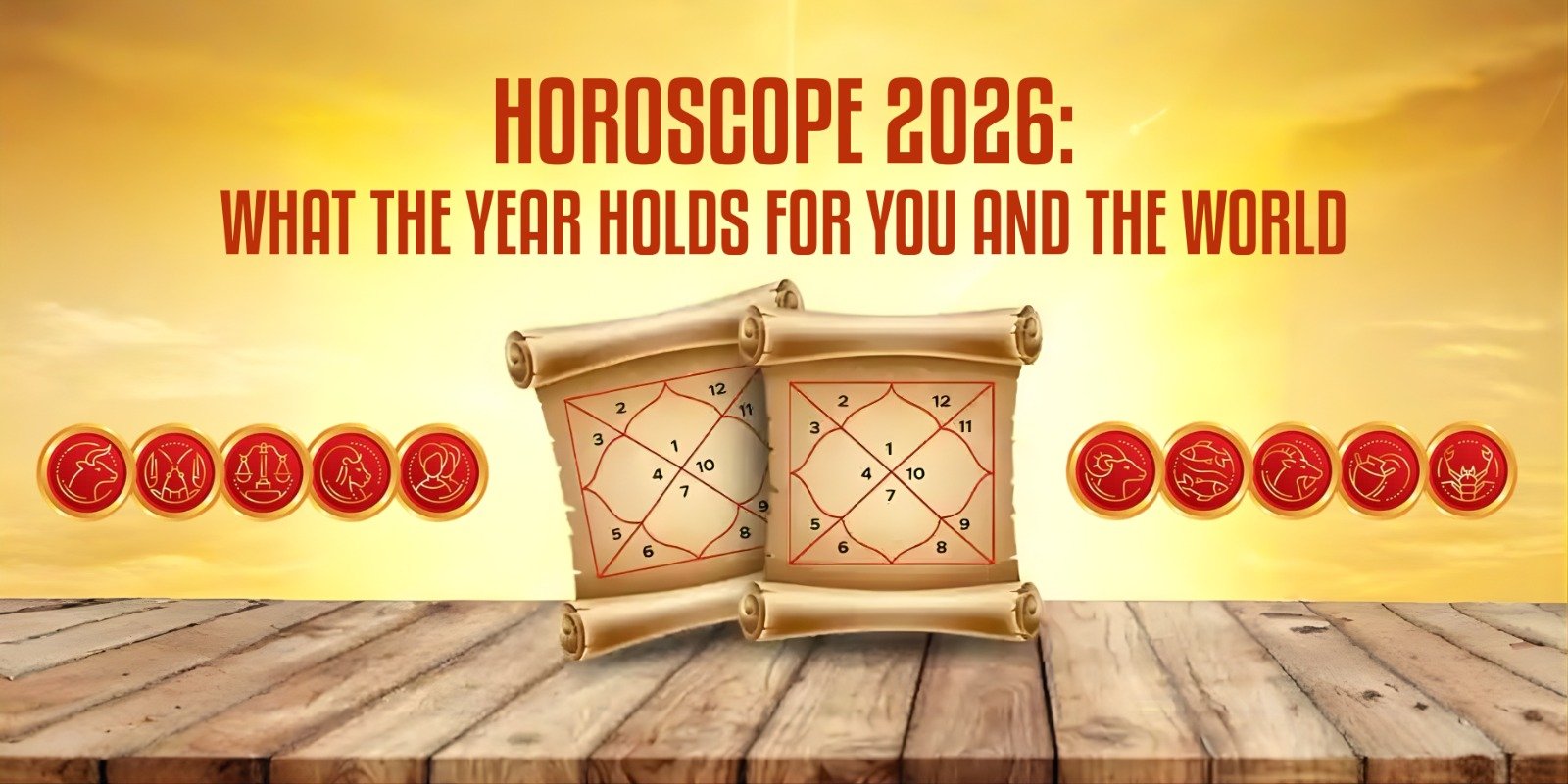Horoscope 2026