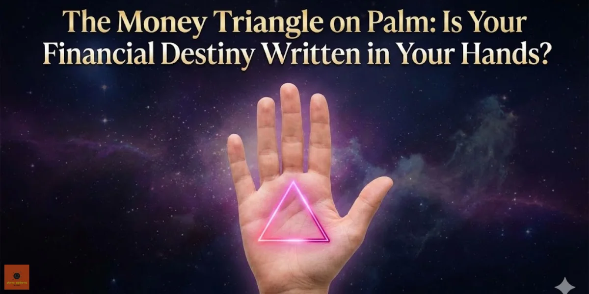 The Money Triangle on Palm:Sign of Wealth or Myth?