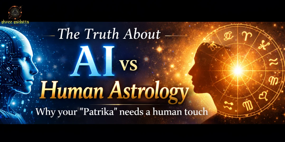 AI vs Human Astrology: Why Patrika Needs Human Touch