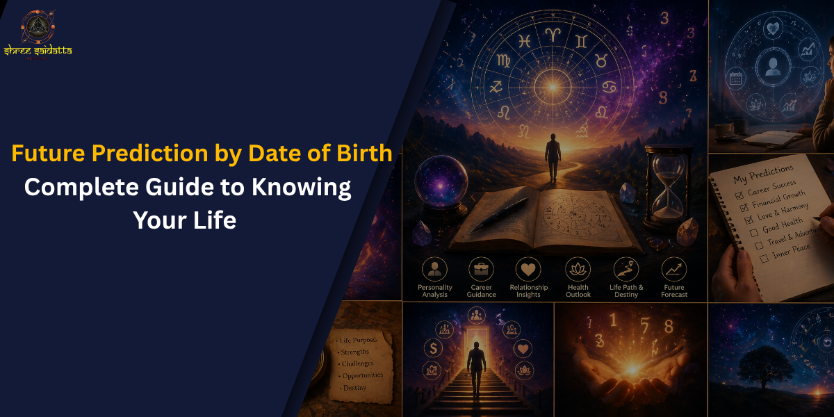 Future Prediction by Date of Birth