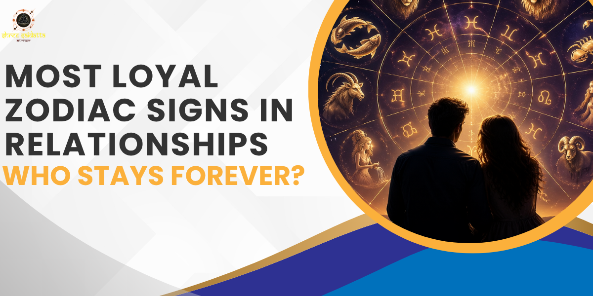 Most Loyal Zodiac Signs in Relationships: Who Stays Forever?