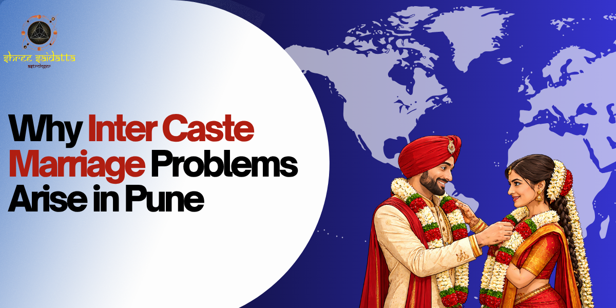 Why Inter Caste Marriage Problems Arise in Pune & How to Solve Them
