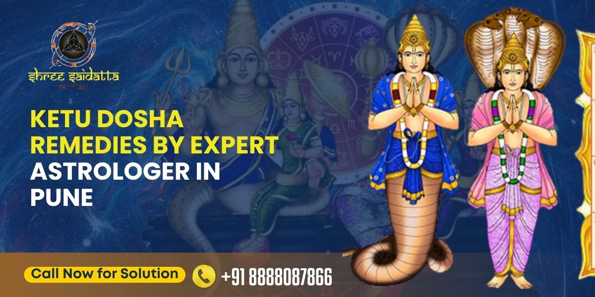 Ketu Dosha Remedies by Expert Astrologer in Pune