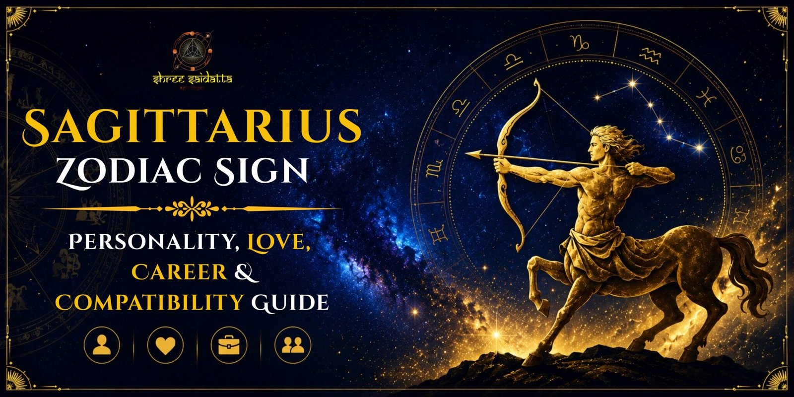 Everything You Need to Know About the Sagittarius Zodiac Sign