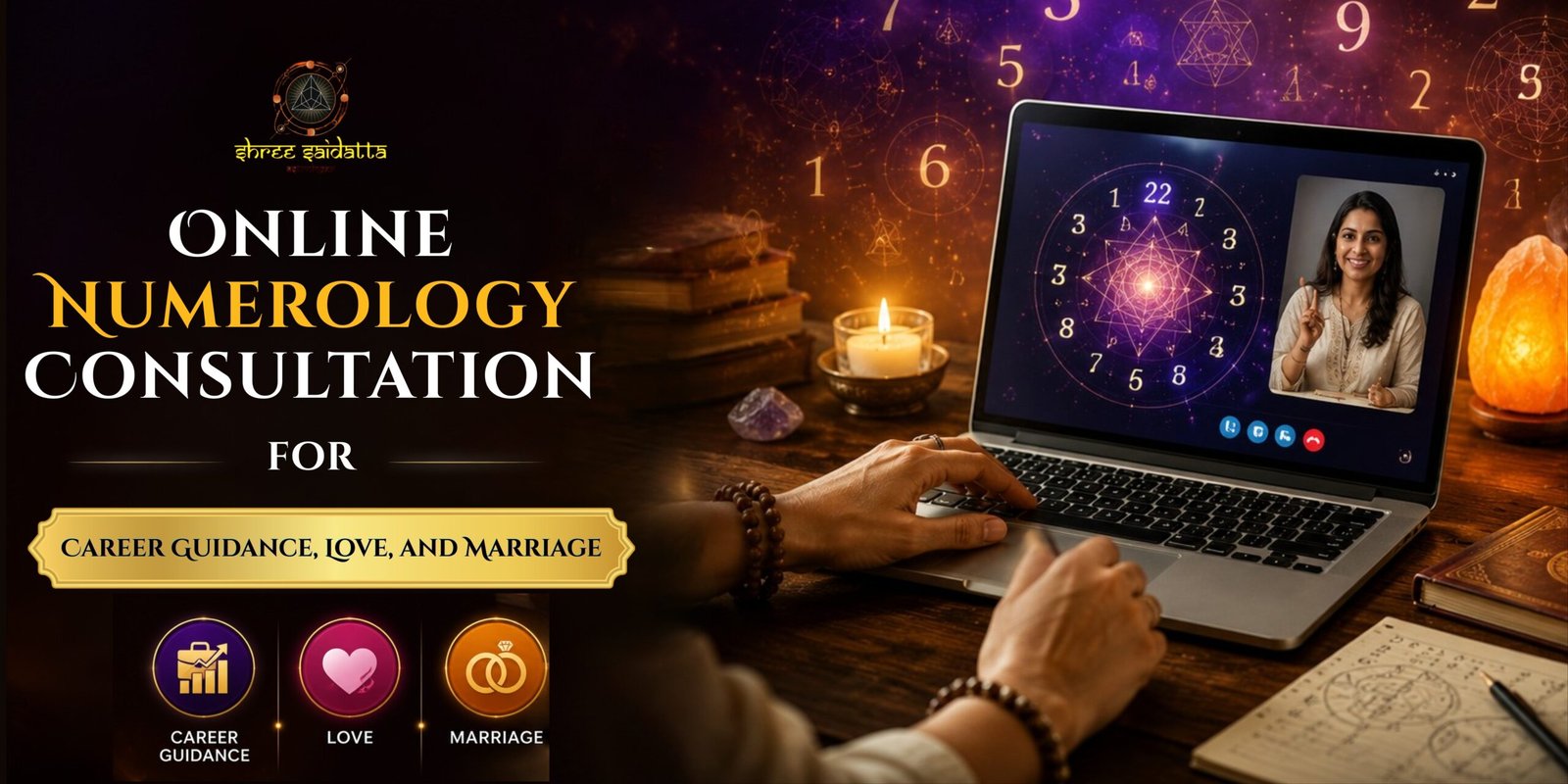 Online Numerology Consultation